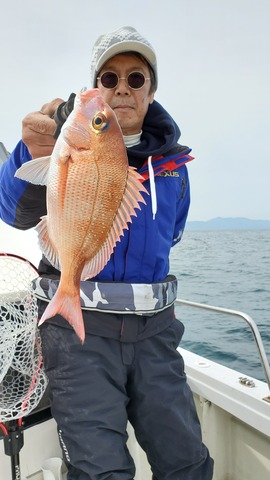 遊漁船　ニライカナイ 釣果