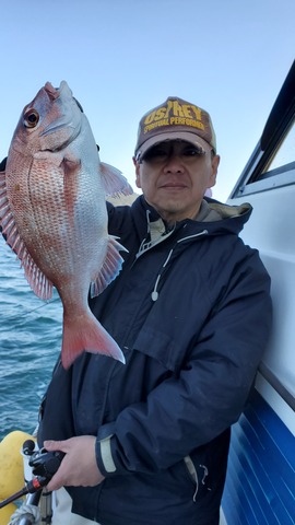 遊漁船　ニライカナイ 釣果