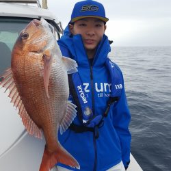 海峰 釣果