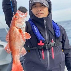 へいみつ丸 釣果