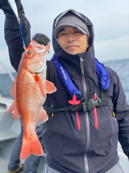 へいみつ丸 釣果