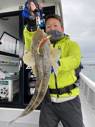 ミタチ丸 釣果