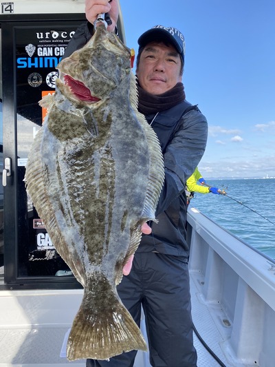 ミタチ丸 釣果