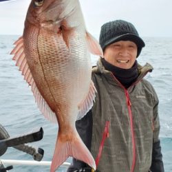 遊漁船　ニライカナイ 釣果