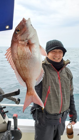 遊漁船　ニライカナイ 釣果