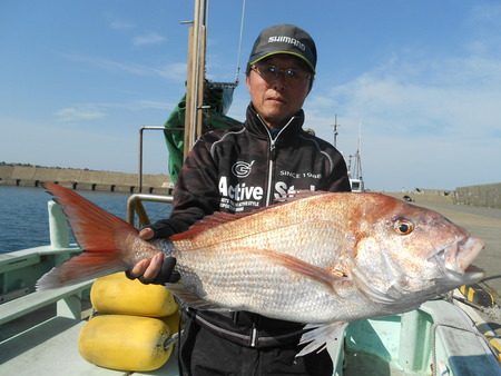 こうゆう丸 釣果