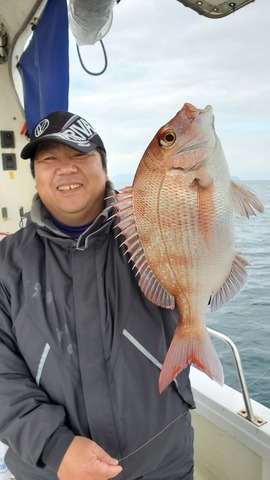 遊漁船　ニライカナイ 釣果