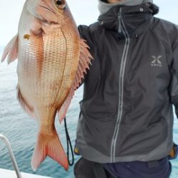 遊漁船　ニライカナイ 釣果