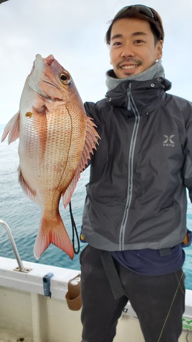 遊漁船　ニライカナイ 釣果