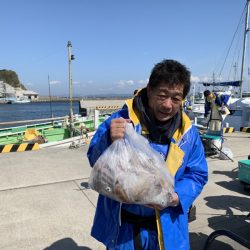 喜平治丸 釣果