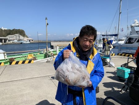 喜平治丸 釣果