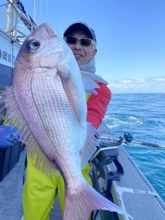 博栄丸 釣果