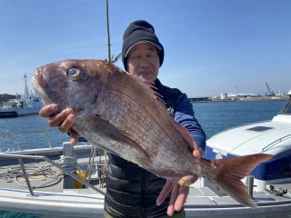 博栄丸 釣果