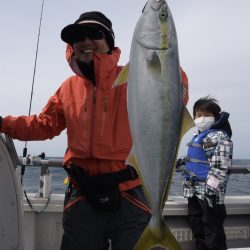 まるいち丸 ZERO-1 釣果