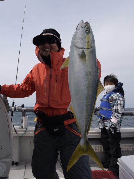 まるいち丸 ZERO-1 釣果