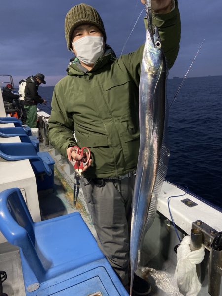 夢丸 釣果