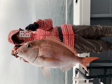 白墨丸 釣果