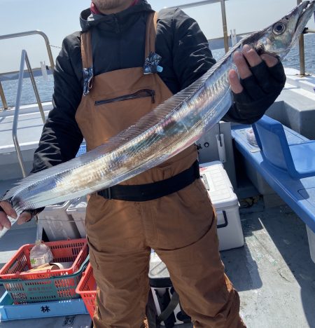 夢丸 釣果