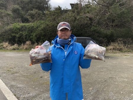 喜平治丸 釣果