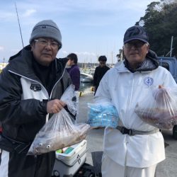 喜平治丸 釣果