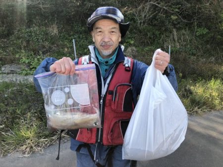 喜平治丸 釣果