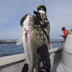 まるいち丸 ZERO-1 釣果