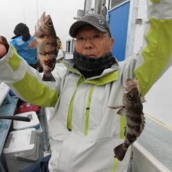 まとばや 釣果