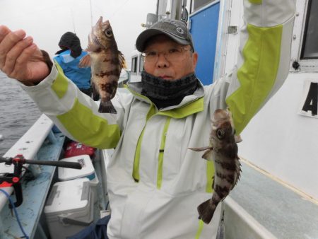 まとばや 釣果