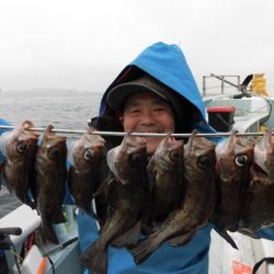 まとばや 釣果