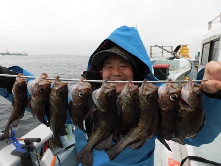 まとばや 釣果