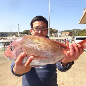 功成丸 釣果