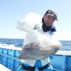 清栄丸 釣果