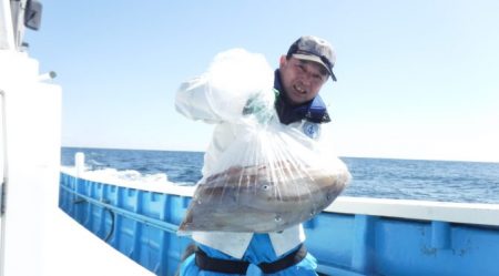 清栄丸 釣果