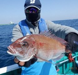 増福丸 釣果