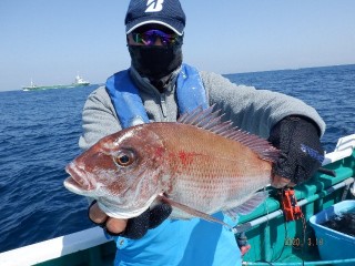 増福丸 釣果