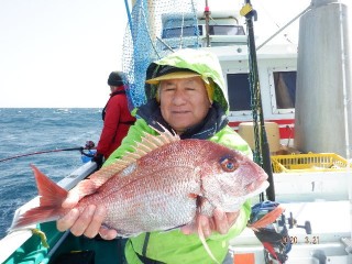 増福丸 釣果