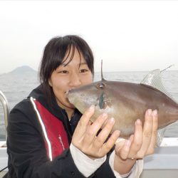 ＨＡＲＵＫＡ丸　はるかまる 釣果