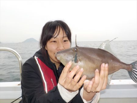 ＨＡＲＵＫＡ丸　はるかまる 釣果