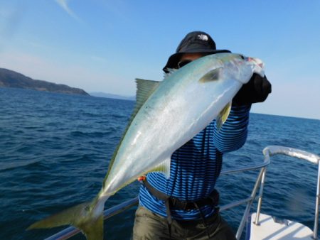 ジギング船 BLUEWATER 釣果