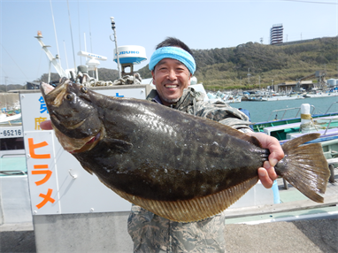 第一進丸 釣果