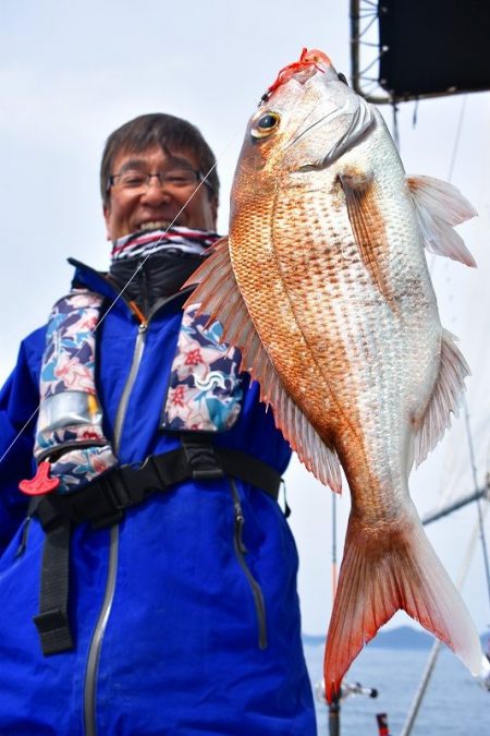 Fisherman Dreams DI 釣果