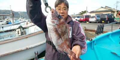 フィッシング太陽 釣果