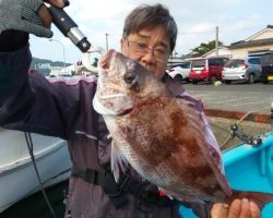 フィッシング太陽 釣果