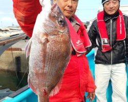 フィッシング太陽 釣果