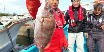 フィッシング太陽 釣果