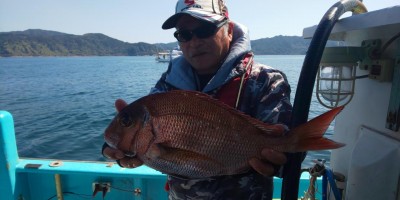 フィッシング太陽 釣果