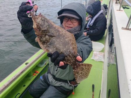 深川　吉野屋 釣果