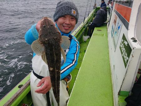 深川　吉野屋 釣果