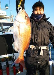 釣り舟　海竜 釣果