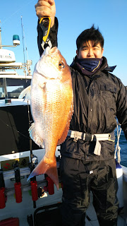 釣り舟　海竜 釣果